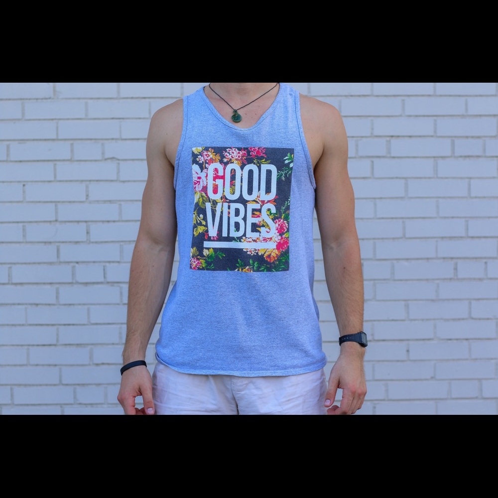 Good Vibes Tank Top